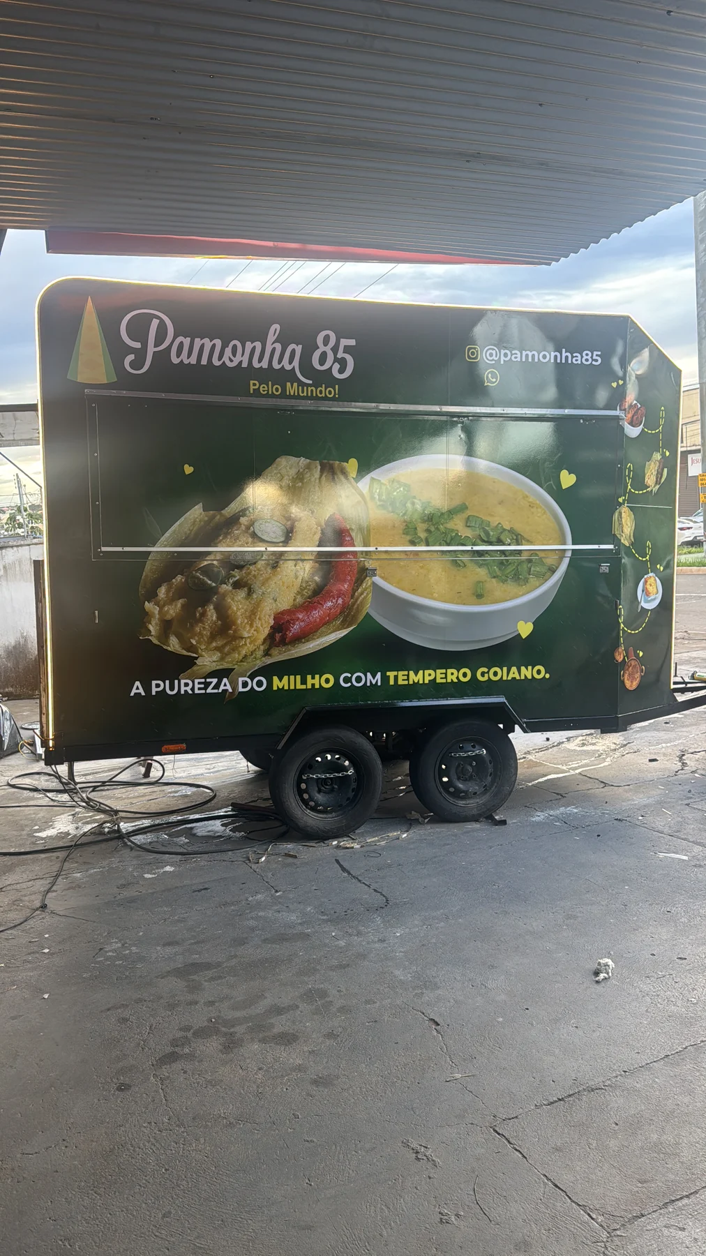 Referência de adesivos